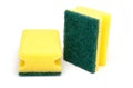 Scour sponge Royalty Free Stock Photo