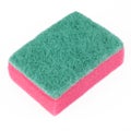 Scourer Sponge Cutout