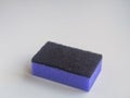 Scourer isolated Royalty Free Stock Photo