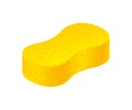 Scouring pads spong for housework cleaning and scouring pad domestic spong work tools. Vector stock illustration