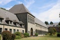 Scourmont Abbey, Chimay, Belgium Royalty Free Stock Photo