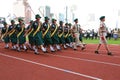 Parade of Scouts National Foundation Day.