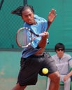 Scoville Jenkins (USA) at Roland Garros 2009