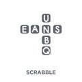 Scrabble icon from Arcade collection.