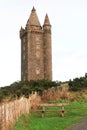 Scrabo Tower, Northern Ireland, UK