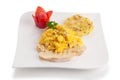 Scrambled egg