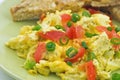 Scrambled eggs