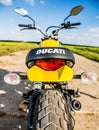 Scrambler Icon - Ducati
