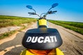 Scrambler Icon - Ducati