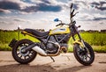 Scrambler Icon - Ducati