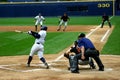 Scranton Wilkes-Barre Yankees batter