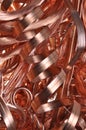 Scrap copper wire