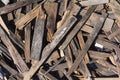 Scrap wood