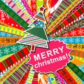 Scrapbook christmas patterns