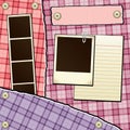 Scrapbook Template