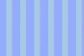 Scrapbook vertical fabric background, ornamental stripe pattern seamless. Basic vector textile texture lines in blue and light Royalty Free Stock Photo