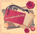 Scrapbooking