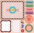 Scrapbooking Elements