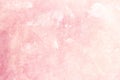 Scraped pink grungy background