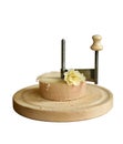 Scraping Device of Swiss Cheese Tete de moine