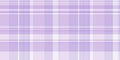 Scratch seamless background pattern, tribal fabric tartan textile. Korean texture plaid vector check in light and white colors