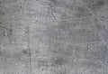 Scratched aluminium panel texture Royalty Free Stock Photo