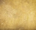 Scratched brass plate texture Royalty Free Stock Photo