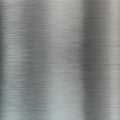 Scratched gray metal texture background Royalty Free Stock Photo