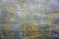 Scratched metal Background Royalty Free Stock Photo