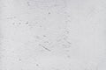 Scratched Plaster Texture Close Up Royalty Free Stock Photo
