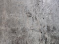 scratched polished concrete industrial floor - flat texture and background