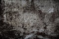 Scratched rusty metal background halloween concept