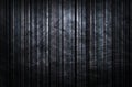 Scratched vertical conceptual pattern surface abstract texture background Royalty Free Stock Photo