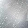 Scratches on the metal. Scratch. Grunge. Texture Vector. Royalty Free Stock Photo