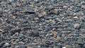 Scree on the beach Beautiful nature in Thailand