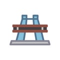 Screed Rail Design for Enhanced Precision