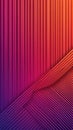 Screen background from Striped shapes and red Royalty Free Stock Photo