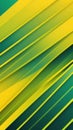 Screen background from Striped shapes and yellow