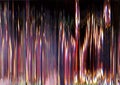 Screen glitch digital error dark static vibration Royalty Free Stock Photo