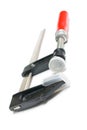 clamp Royalty Free Stock Photo