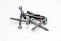 Screw,screws Royalty Free Stock Photo