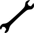 Wrench Royalty Free Stock Photo