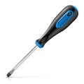 Screwdriver Royalty Free Stock Photo