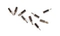 Screwdriver bits Royalty Free Stock Photo