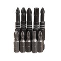 Screwdriver Bits Royalty Free Stock Photo