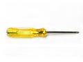 Screwdriver Royalty Free Stock Photo