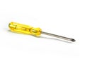 Screwdriver Royalty Free Stock Photo