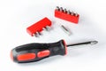 Screwdriver set 10 Piece