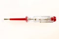 Screwdriver with Voltage Tester Electrical Tester