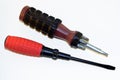 screwdrivers Royalty Free Stock Photo
